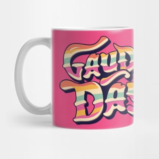 Gaudy Day – October 17 Mug